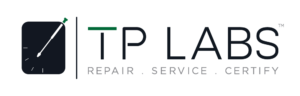 Tp labs horizontal logo